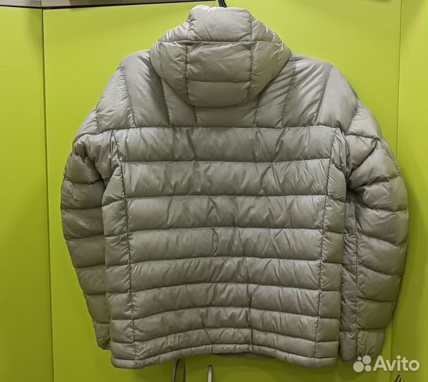 Uniqlo пуховик мужской xl