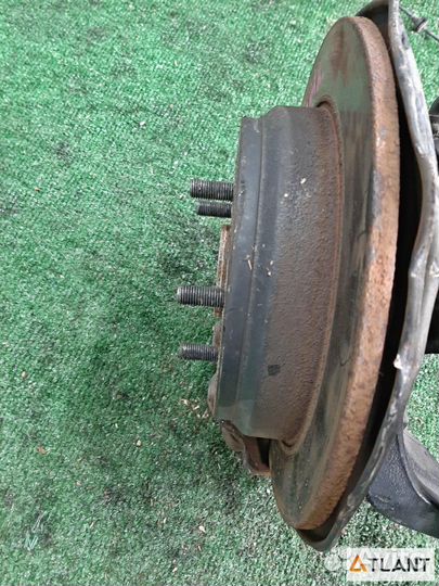 Ступица задняя правая honda odyssey