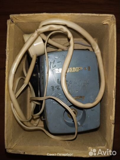 Прибор для выжигания СССР по дереву 