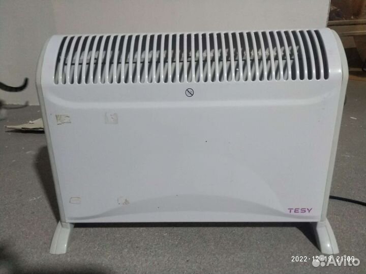 Конвектор электрический