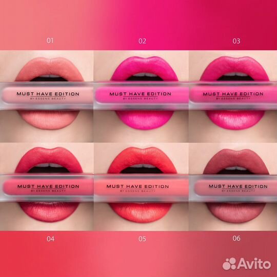 Матовая помада, жидкая матовая помада nyx