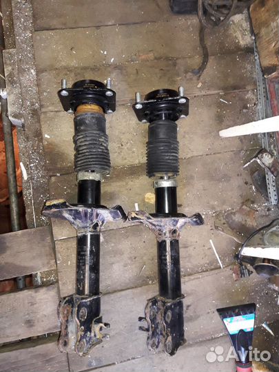 Стойки амортизатора мазда 626gf