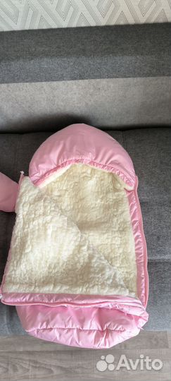 Конверт с комбинизоном