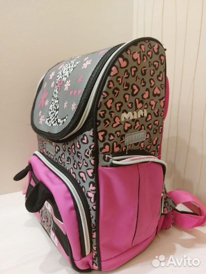 Школьный рюкзак