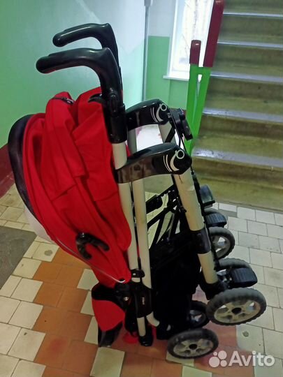 Прогулочная коляска Capella S-321