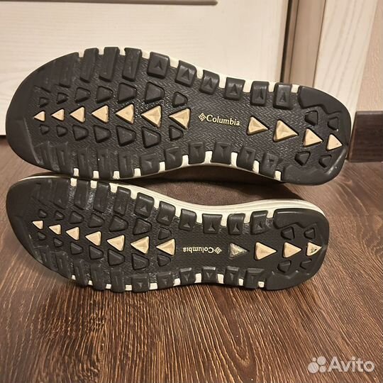 Ботинки сапоги зимние columbia 41 оригинал