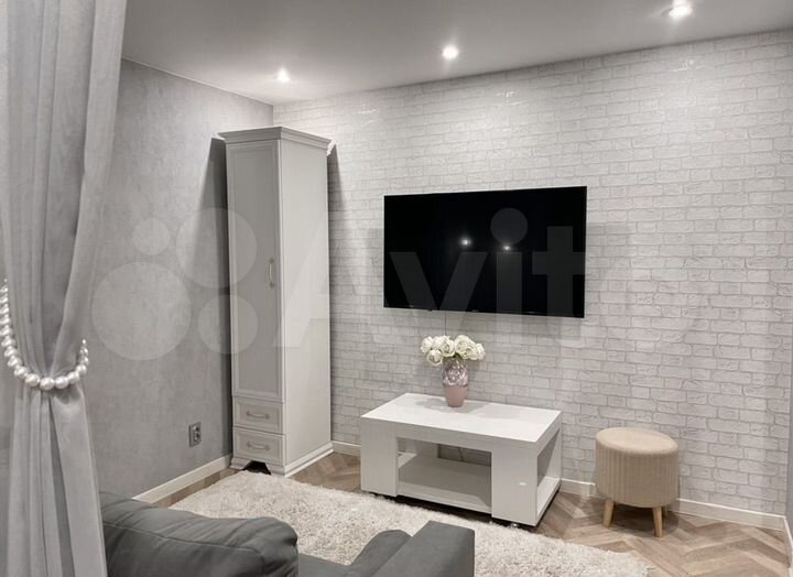 1-к. квартира, 35,4 м², 5/12 эт.