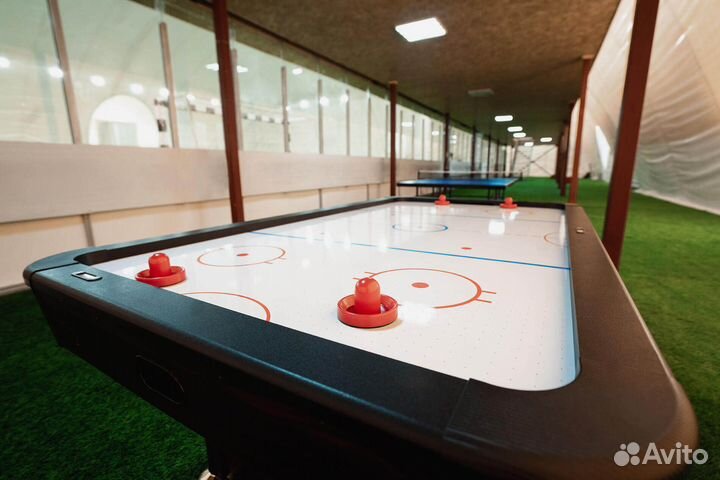 Аренда футбольного поля / зала / манеж в Казани