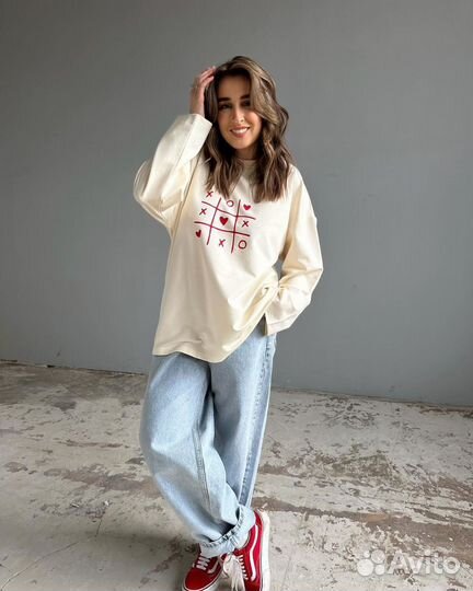 Свитшот женский