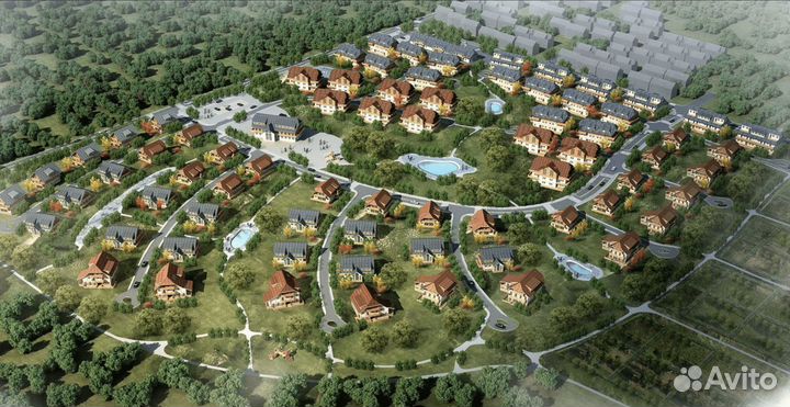 Ищу инвестора в строительство