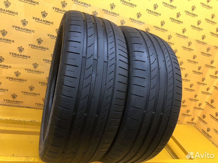 Continental ContiSportContact 5 SSR 225/45 R18 95Y