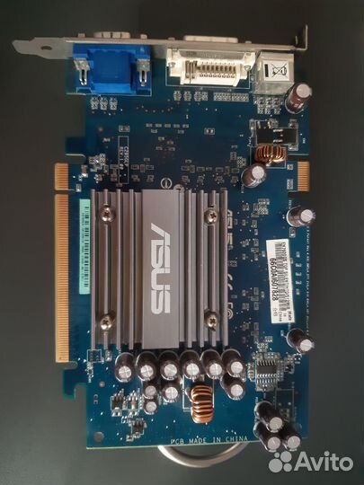 Asus EN 7600 gs Top silent /HTD/512M/A