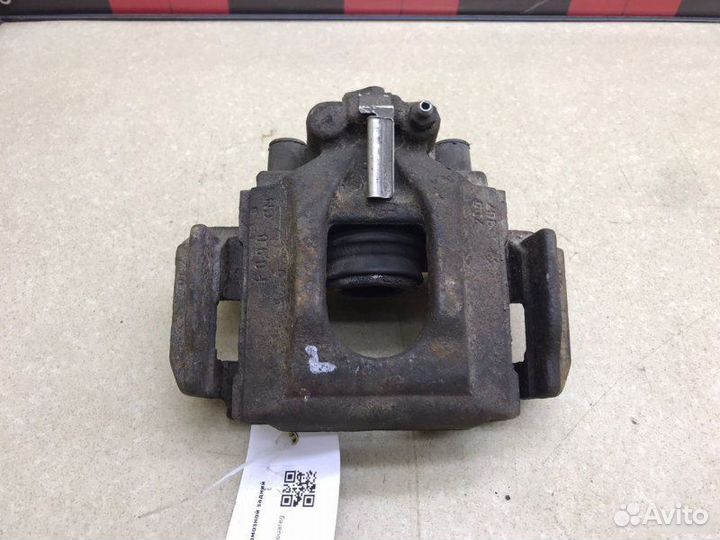 Суппорт задний левый Volkswagen Touareg 2002-2006