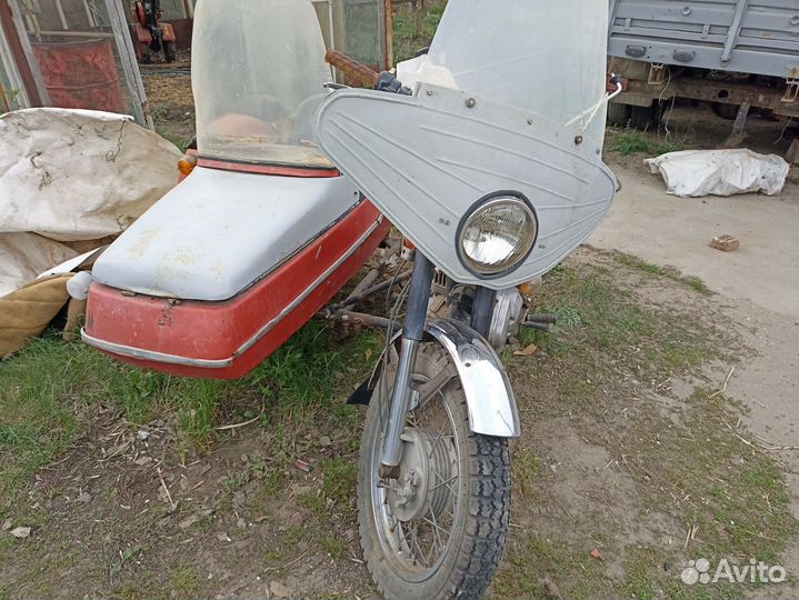 Иж планета 5