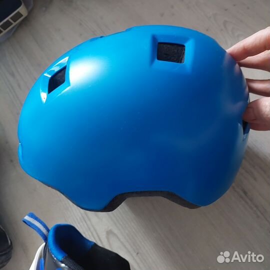 Коньки роликовые раздвижные 31-34