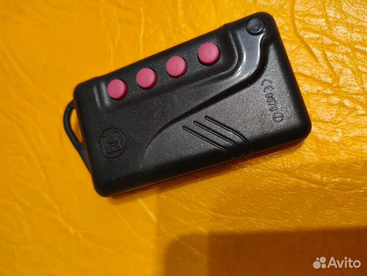 Брелок радиоканальный для Fadini Astro