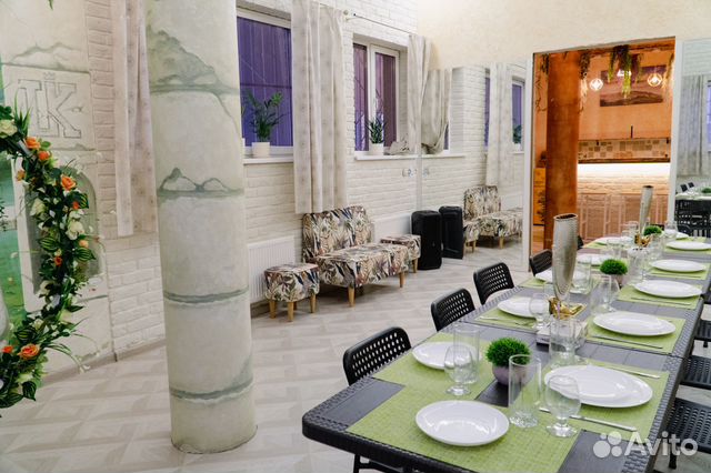 Аренда лофта