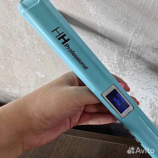 Ультразвуковой утюжок