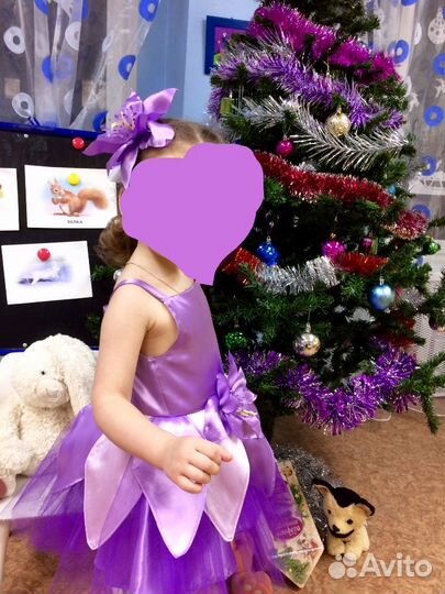 Новогодний костюм 