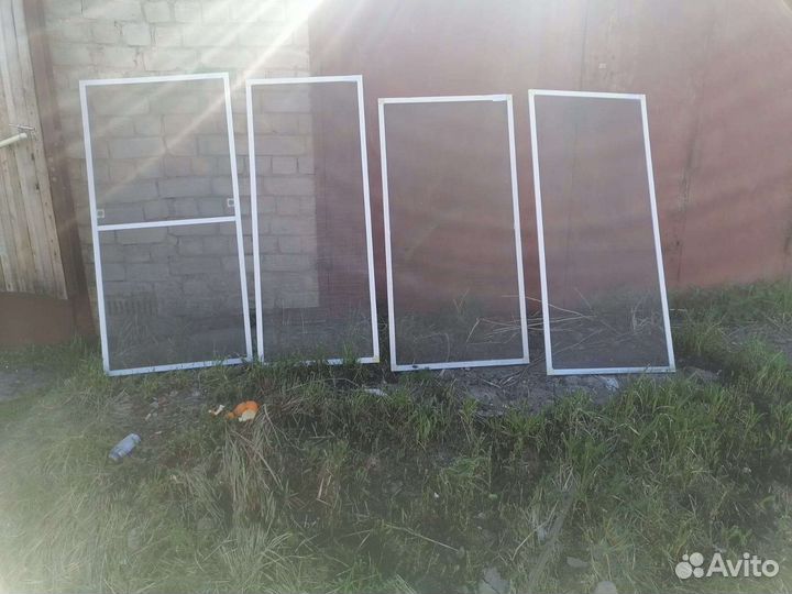 Маскитная сетка на окна