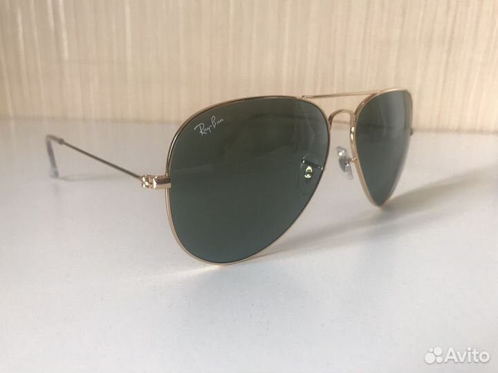 Очки Ray Ban Aviator Classic