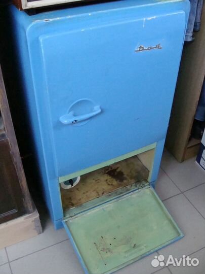 Холодильник дон 1956 год.Стиральная машина
