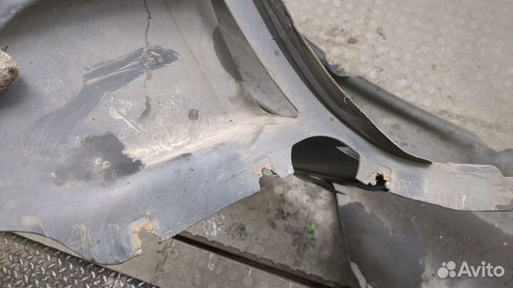 Защита арок (подкрылок) левая передняя Volkswagen Jetta 5, 2009