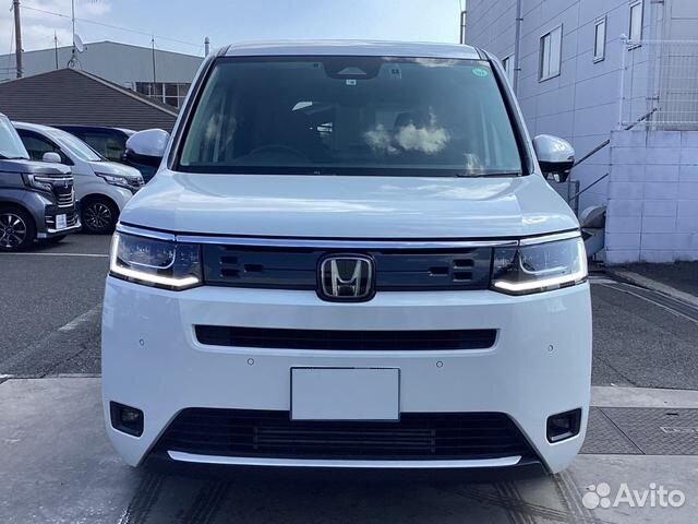 Honda Stepwgn 1.5 CVT, 2022, 19 500 км