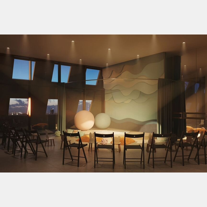 3-к. апартаменты, 52,1 м², 6/28 эт.