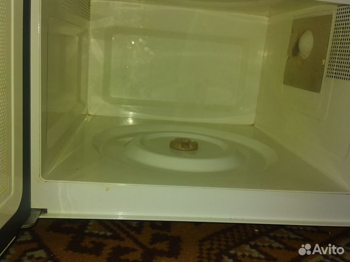 Микроволновая печь sanyo бу