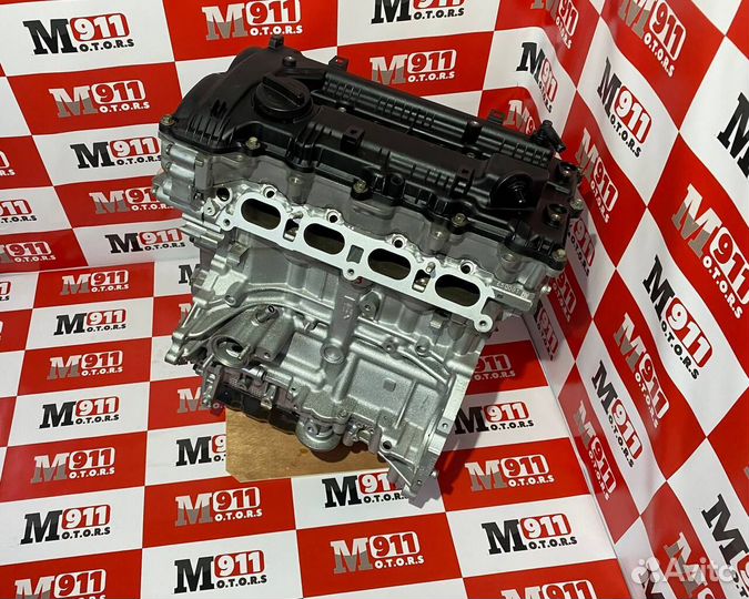 Двигатель Hyundai Sonata G4NA 2.0