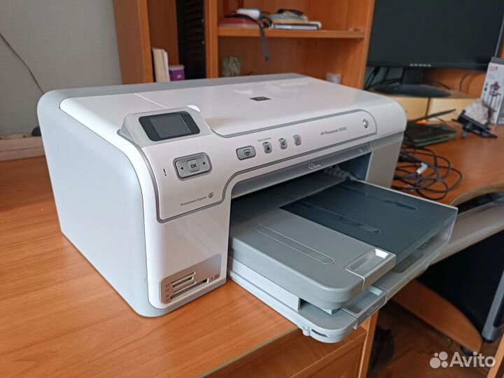 Принтер hp photosmart D5363