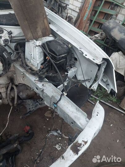 Передний лонжерон рено дастер duster