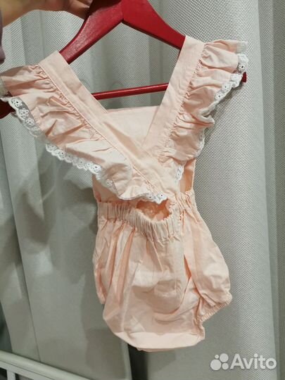 Боди для девочки 74-80