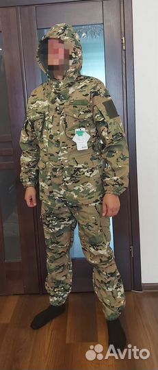 Костюм горка на флисе