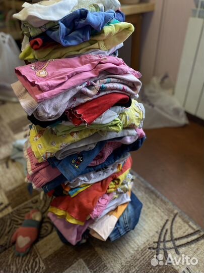 Детские вещи