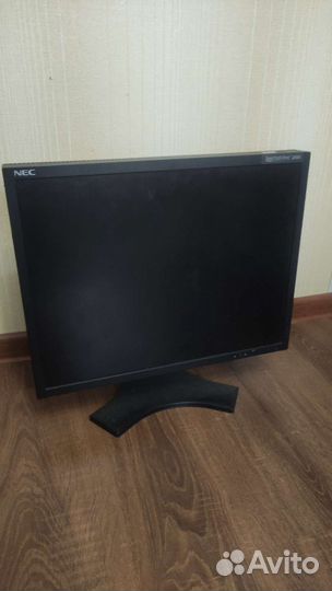 Монитор nec 20.1