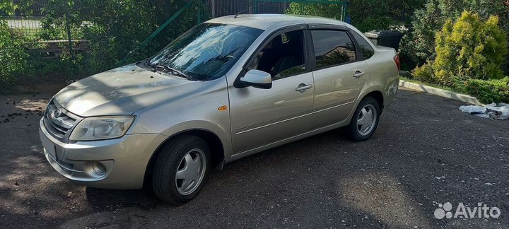 LADA Granta 1.6 AT, 2013, 91 000 км