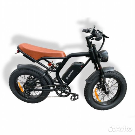 Велогибрид Spetime E-Bike K6
