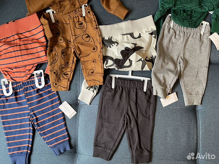 Костюмы carters разные размеры