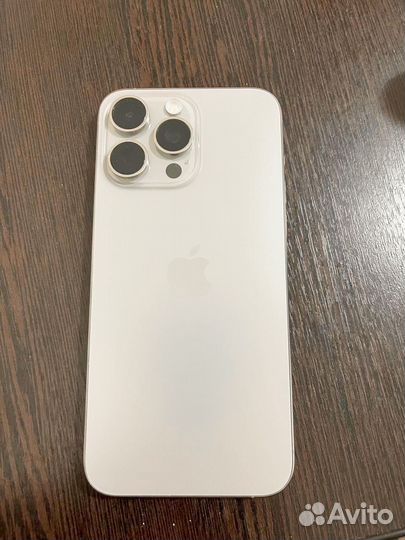 iPhone 15 Pro Max, 256 ГБ