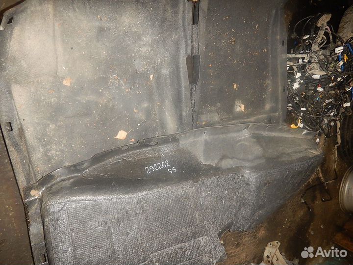 Покрытие напольное (ковролин) Hyundai Solaris