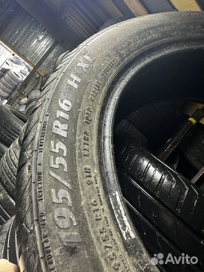 Matador MP 47 Hectorra 3 195/55 R16