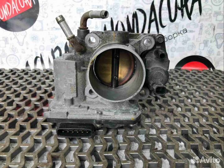 Заслонка дроссельная Honda Civic