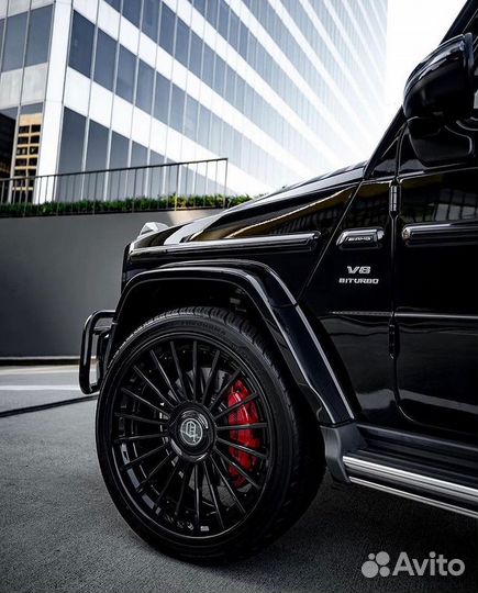Кованые диски GT Forged R 23 Mercedes G-Class
