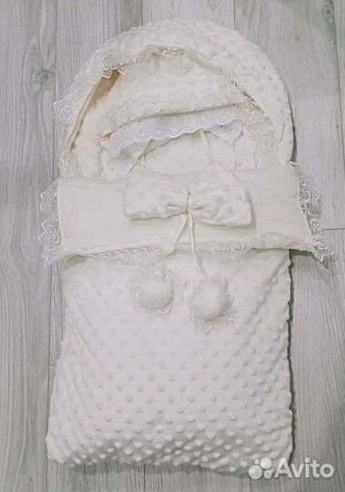 Конверт на выписку