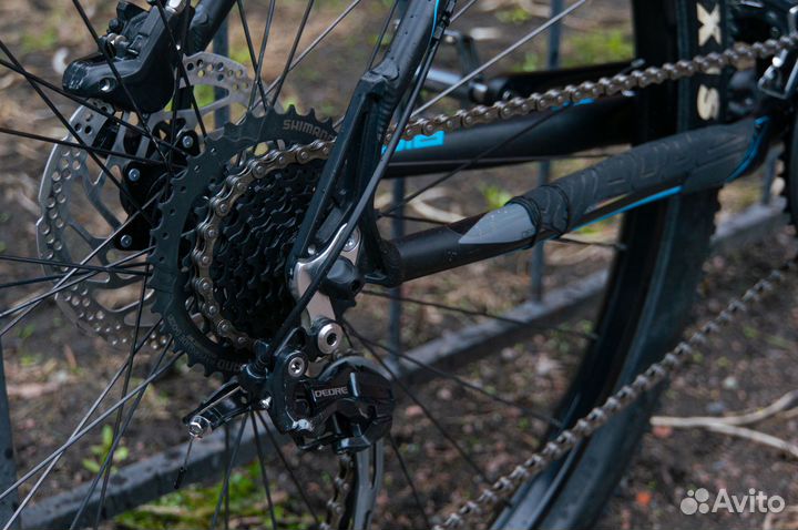 Горный велосипед Silverback Sola 4 (2014) MTB