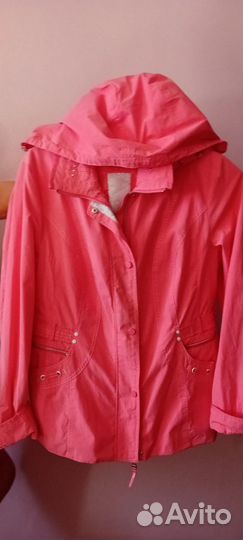 Ветровка женская 54 новая