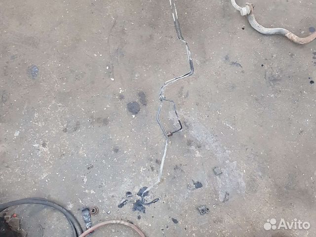 Тормозная трубка комплект VW Touareg 1