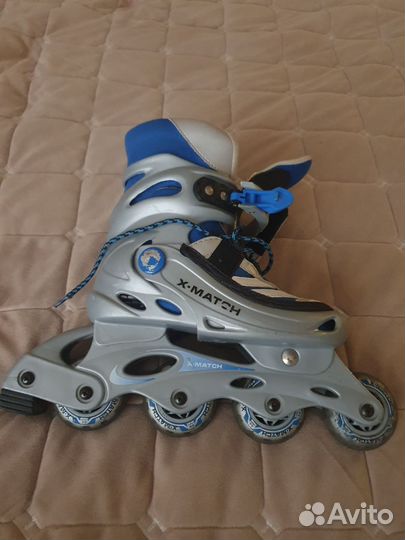 Ролики размер 34-36